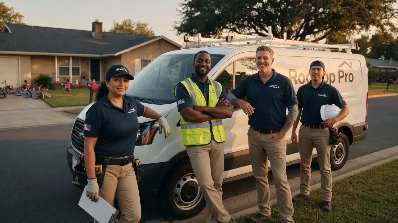 Roof Repair in Oak Ridge, PA near me
